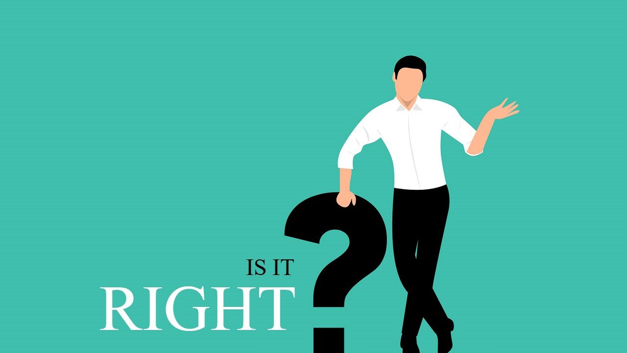 RIGHT INITIAL SURVEYS
