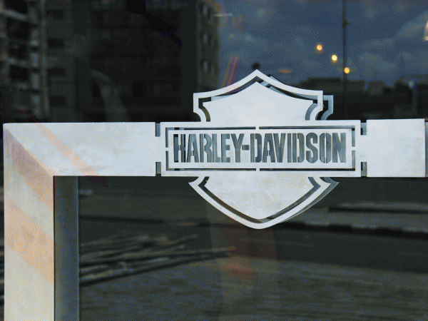 Diamond City – Harley Davidson Retail Showroom, Surat