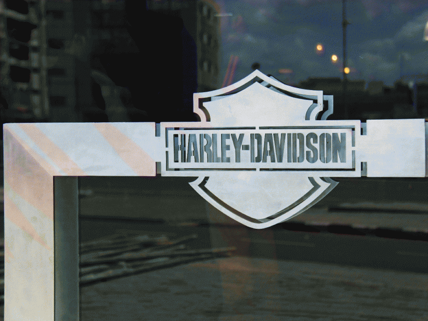 Diamond City – Harley Davidson Retail Showroom, Surat