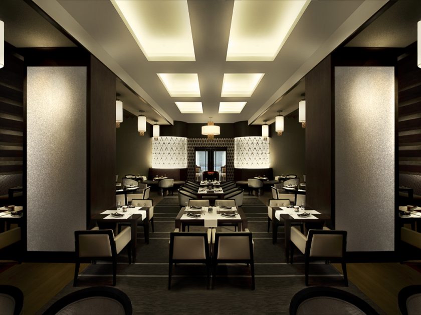 Renovations at Public Spaces, Gateway Hotel by Taj