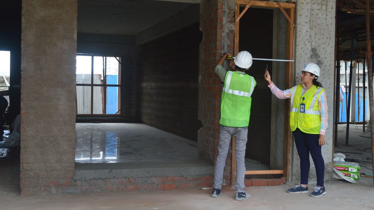 site work