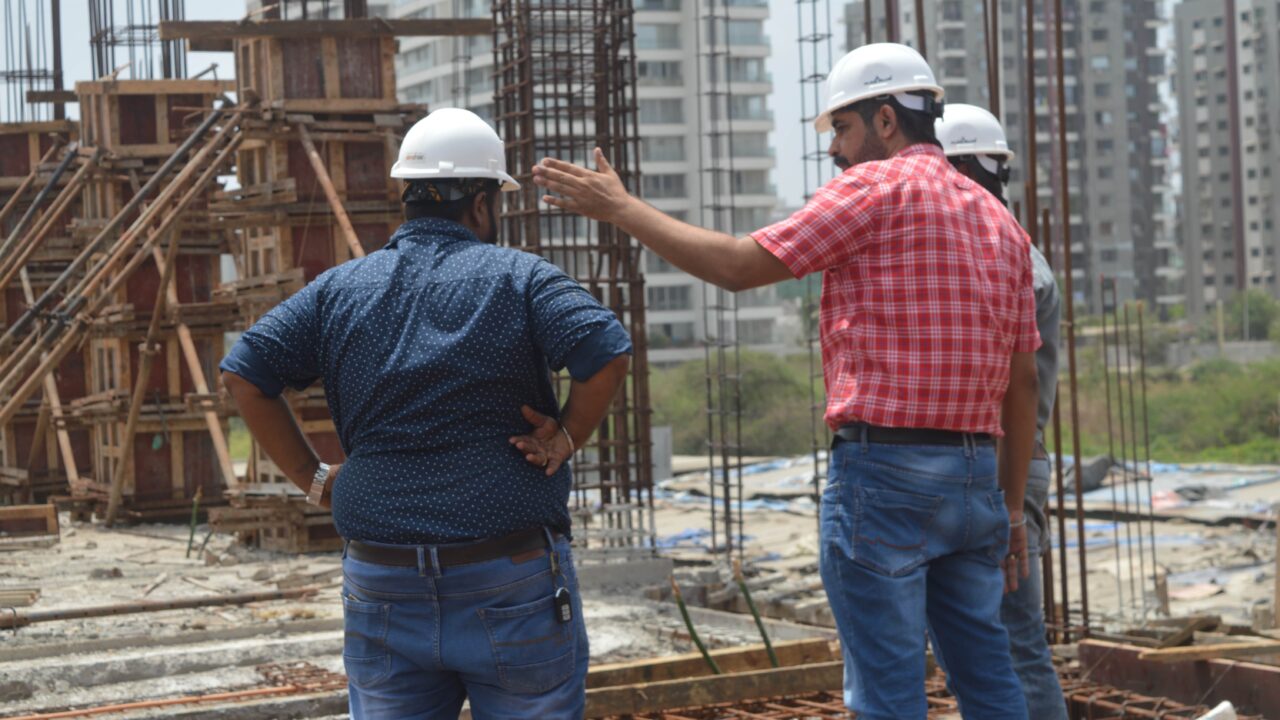construction site
